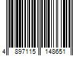 Barcode Image for UPC code 4897115148651