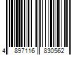 Barcode Image for UPC code 4897116830562