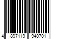 Barcode Image for UPC code 4897119940701