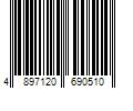 Barcode Image for UPC code 4897120690510