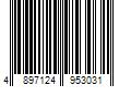 Barcode Image for UPC code 4897124953031