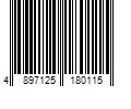 Barcode Image for UPC code 4897125180115