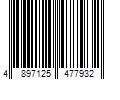 Barcode Image for UPC code 4897125477932