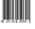 Barcode Image for UPC code 4897126050691