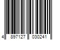 Barcode Image for UPC code 4897127030241