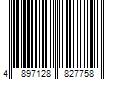 Barcode Image for UPC code 4897128827758