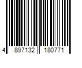 Barcode Image for UPC code 4897132180771