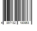 Barcode Image for UPC code 4897132180863