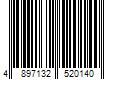 Barcode Image for UPC code 4897132520140