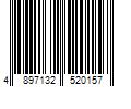 Barcode Image for UPC code 4897132520157