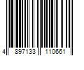 Barcode Image for UPC code 4897133110661