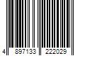 Barcode Image for UPC code 4897133222029