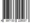 Barcode Image for UPC code 4897133225037