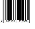 Barcode Image for UPC code 4897133225068