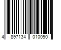 Barcode Image for UPC code 4897134010090