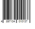 Barcode Image for UPC code 4897134010137