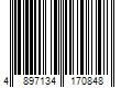 Barcode Image for UPC code 4897134170848