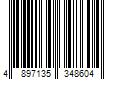 Barcode Image for UPC code 4897135348604