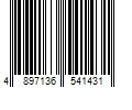 Barcode Image for UPC code 4897136541431