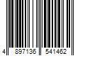 Barcode Image for UPC code 4897136541462