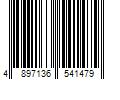 Barcode Image for UPC code 4897136541479