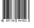 Barcode Image for UPC code 4897136541523