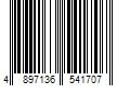 Barcode Image for UPC code 4897136541707