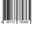 Barcode Image for UPC code 4897137780365