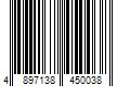 Barcode Image for UPC code 4897138450038