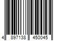 Barcode Image for UPC code 4897138450045