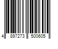 Barcode Image for UPC code 4897273500605