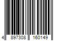 Barcode Image for UPC code 4897308160149