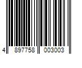 Barcode Image for UPC code 4897758003003