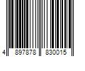 Barcode Image for UPC code 4897878830015