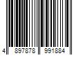 Barcode Image for UPC code 4897878991884