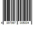 Barcode Image for UPC code 4897997005004