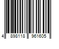 Barcode Image for UPC code 4898118961605