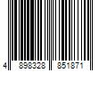 Barcode Image for UPC code 4898328851871