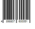 Barcode Image for UPC code 4898807600051