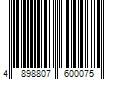 Barcode Image for UPC code 4898807600075