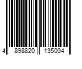 Barcode Image for UPC code 4898820135004