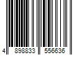 Barcode Image for UPC code 4898833556636