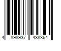 Barcode Image for UPC code 4898937438364