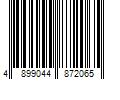 Barcode Image for UPC code 4899044872065