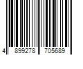 Barcode Image for UPC code 4899278705689