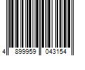 Barcode Image for UPC code 4899959043154