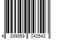 Barcode Image for UPC code 4899959043543