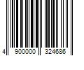 Barcode Image for UPC code 4900000324686