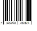 Barcode Image for UPC code 4900030897501