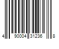 Barcode Image for UPC code 490004312368